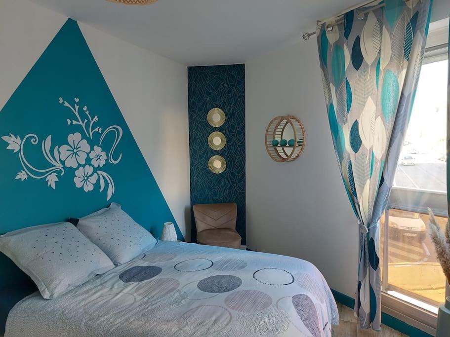 Appart Hyper Centre- Parking Apartment Vierzon Ngoại thất bức ảnh