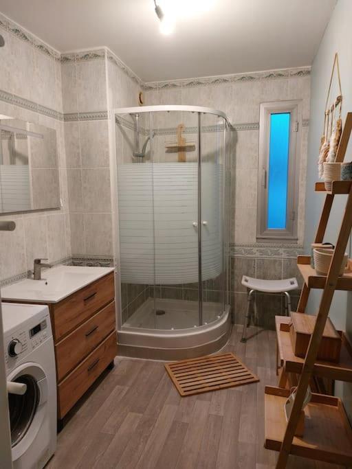 Appart Hyper Centre- Parking Apartment Vierzon Ngoại thất bức ảnh