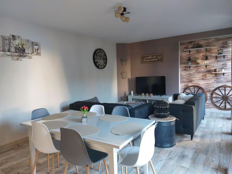 Appart Hyper Centre- Parking Apartment Vierzon Ngoại thất bức ảnh