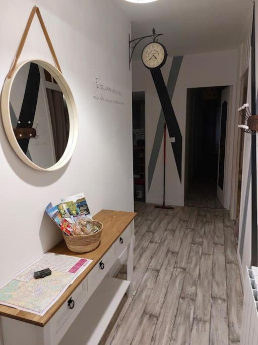Appart Hyper Centre- Parking Apartment Vierzon Ngoại thất bức ảnh
