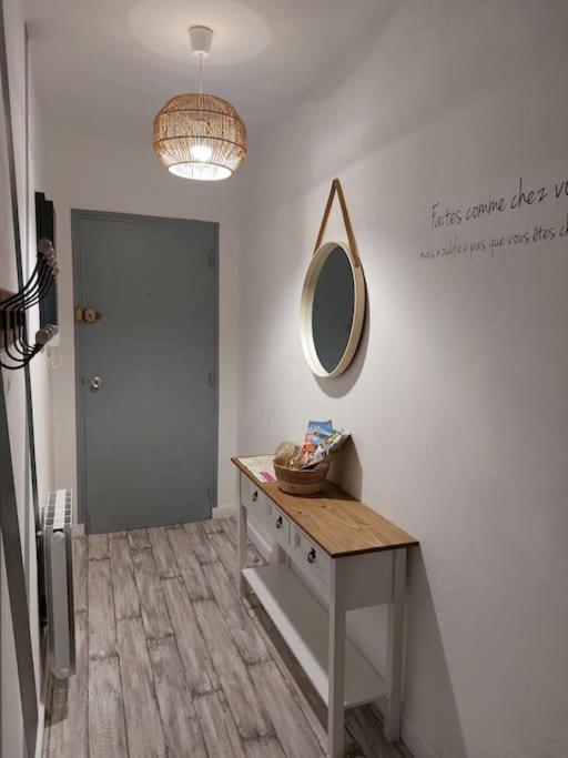 Appart Hyper Centre- Parking Apartment Vierzon Ngoại thất bức ảnh