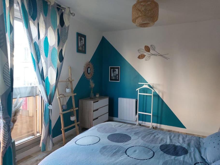 Appart Hyper Centre- Parking Apartment Vierzon Ngoại thất bức ảnh