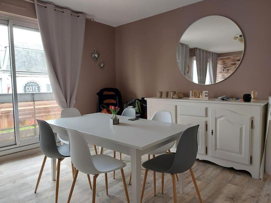 Appart Hyper Centre- Parking Apartment Vierzon Ngoại thất bức ảnh